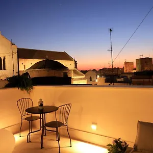 Vista Borgo Antico Italië